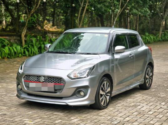 Suzuki SWIFT RS HYBRID 2018 -  கார் sale in Sri Lanka - patpat.lk