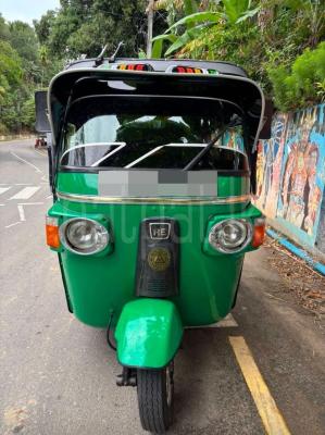 Bajaj Three Wheel 2012 - Used Three wheeler sale in Sri Lanka - patpat.lk
