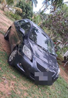 Toyota Yaris 2017 - Used Car sale in Sri Lanka - patpat.lk