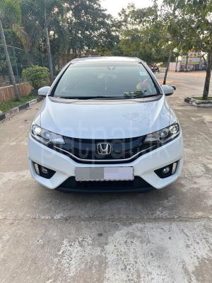 Honda Fit 2015