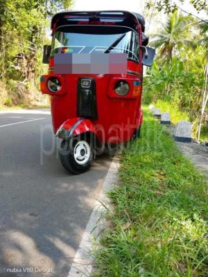 Bajaj Three Wheel 2013 - Used Three wheeler sale in Sri Lanka - patpat.lk