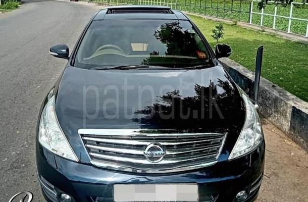 Nissan Teana 2014 - பயன்படுத்தப்பட்டது கார் sale in Sri Lanka - patpat.lk