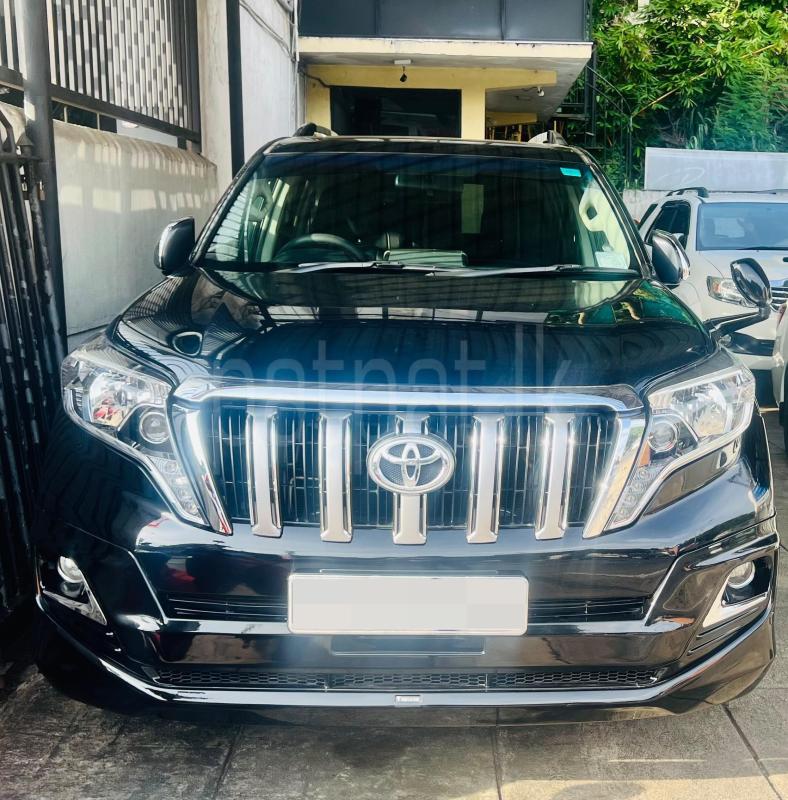 Toyota Land Cruiser 2010 -  SUV රථය sale in Sri Lanka - patpat.lk