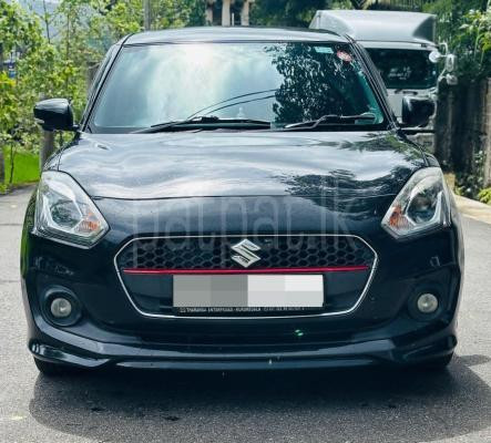 Suzuki SWIFT RS HYBRID 2017 - Used Car sale in Sri Lanka - patpat.lk