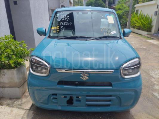 Suzuki Alto 2024 - Reconditioned Car sale in Sri Lanka - patpat.lk