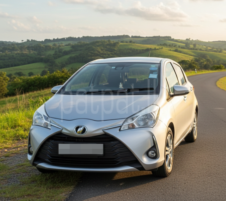 Toyota Vitz 2017