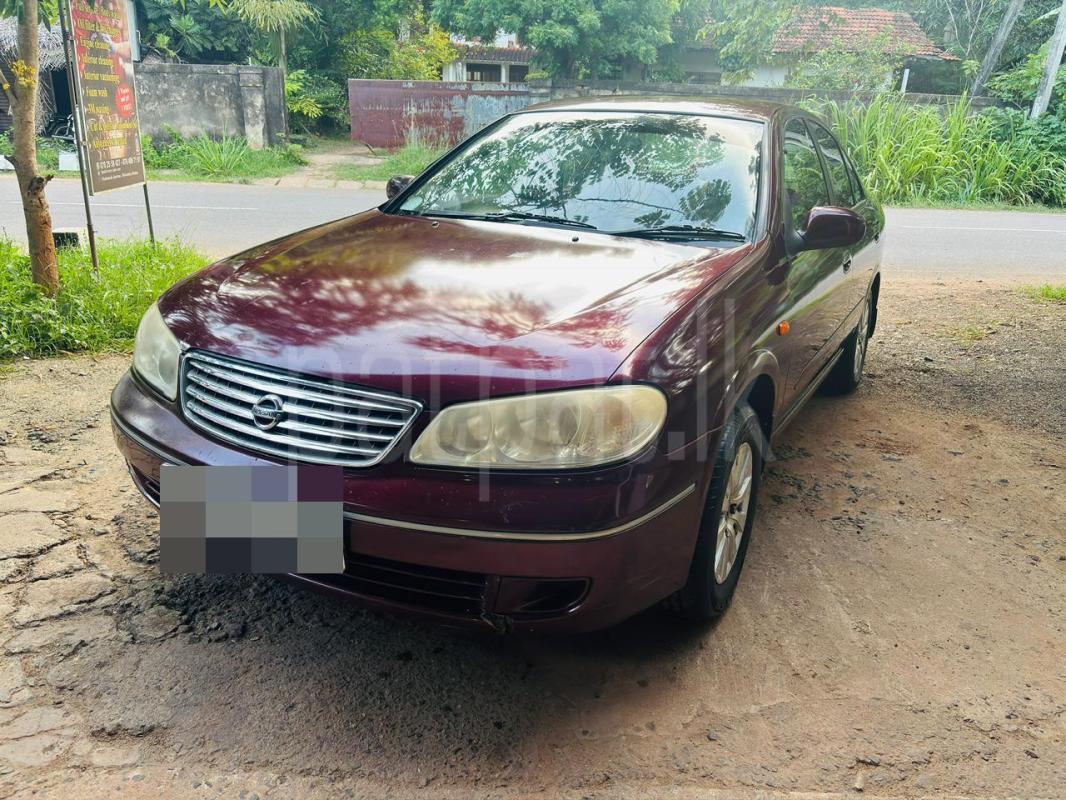 Nissan Sunny 2007 -  கார் sale in Sri Lanka - patpat.lk