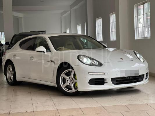 Porsche Panamera 2013 - Used Car sale in Sri Lanka - patpat.lk