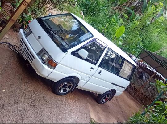 Nissan Vanette 1988 - Used Van sale in Sri Lanka - patpat.lk