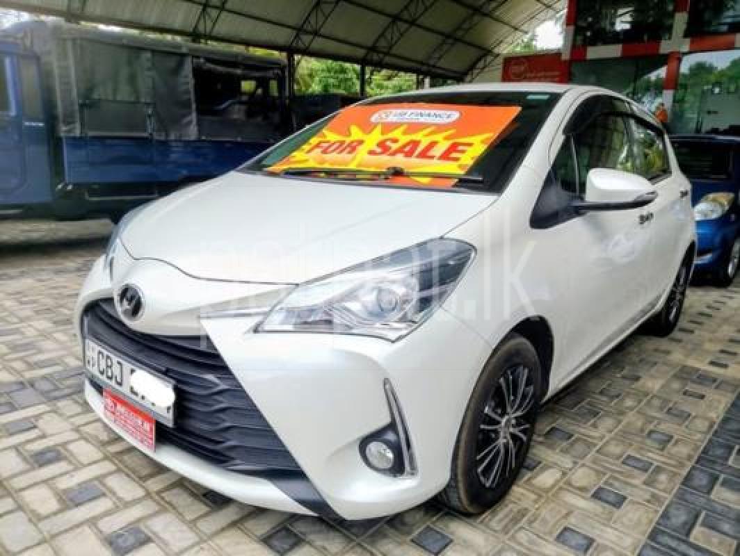 Toyota Vitz 2019 - Used Car sale in Sri Lanka - patpat.lk