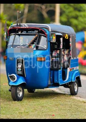 Bajaj Three Wheel 2006