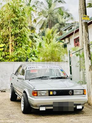 Nissan Sunny 1988 - பயன்படுத்தப்பட்டது கார் sale in Sri Lanka - patpat.lk