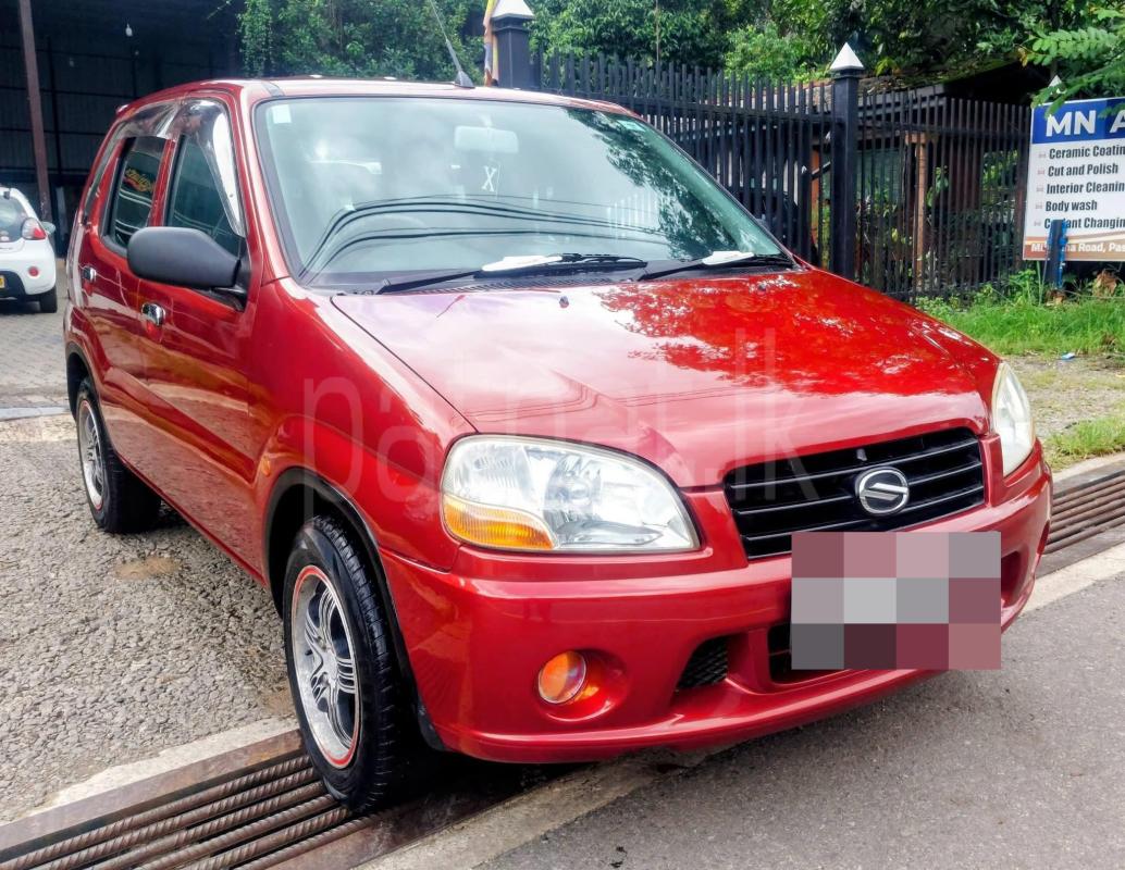 Suzuki Swift 2002 -  කාර් sale in Sri Lanka - patpat.lk