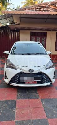 Toyota Vitz 2018