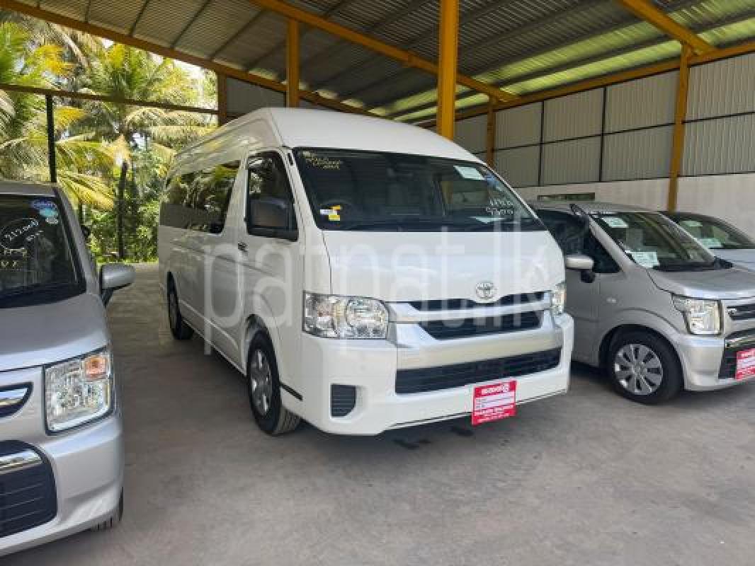 Toyota HIACE GL  2026 -  வேன் sale in Sri Lanka - patpat.lk