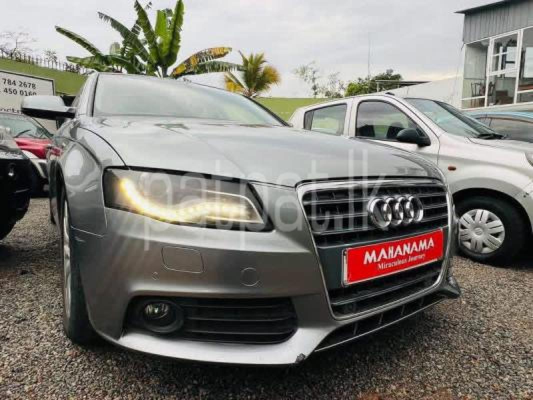 Audi A4 2011 -  කාර් sale in Sri Lanka - patpat.lk