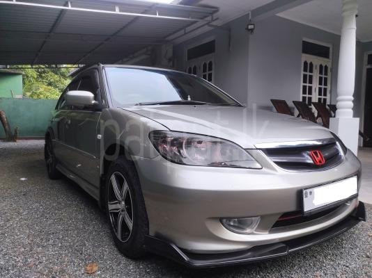 Honda Civic 2004