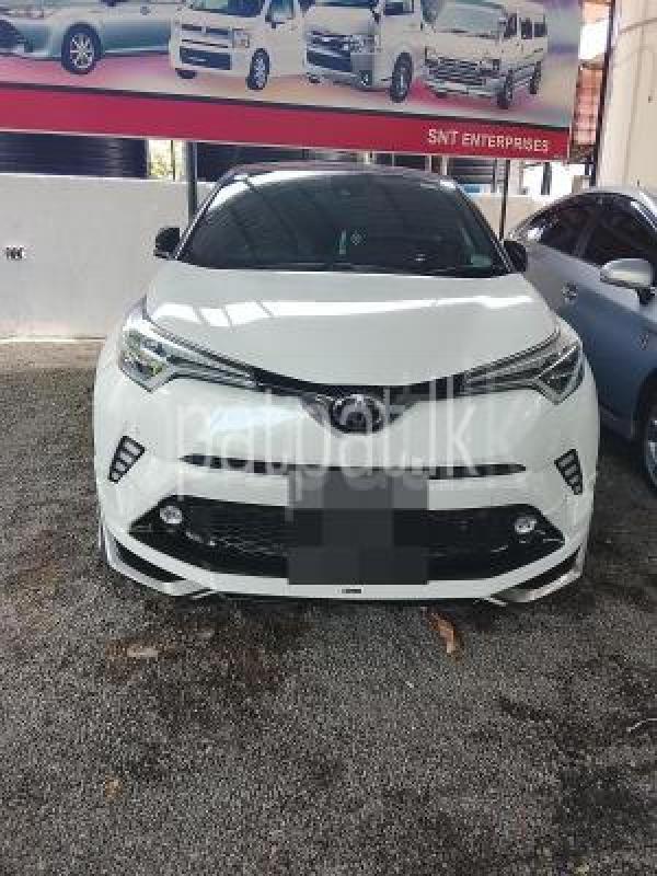 Toyota CHR 2019 - Used SUV sale in Sri Lanka - patpat.lk