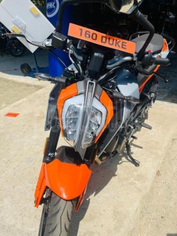 KTM Duke 160 2026 -  Bike sale in Sri Lanka - patpat.lk