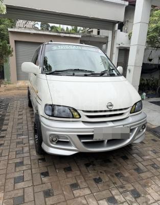 Nissan Serena 1999 - Used Van sale in Sri Lanka - patpat.lk