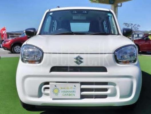 Suzuki Alto 2024