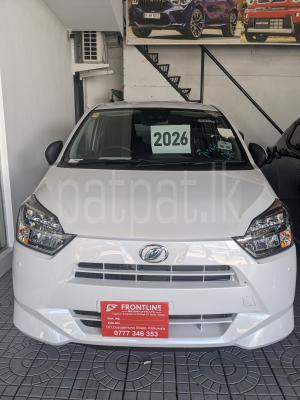 Daihatsu Mira 2026 - Brand New Car sale in Sri Lanka - patpat.lk