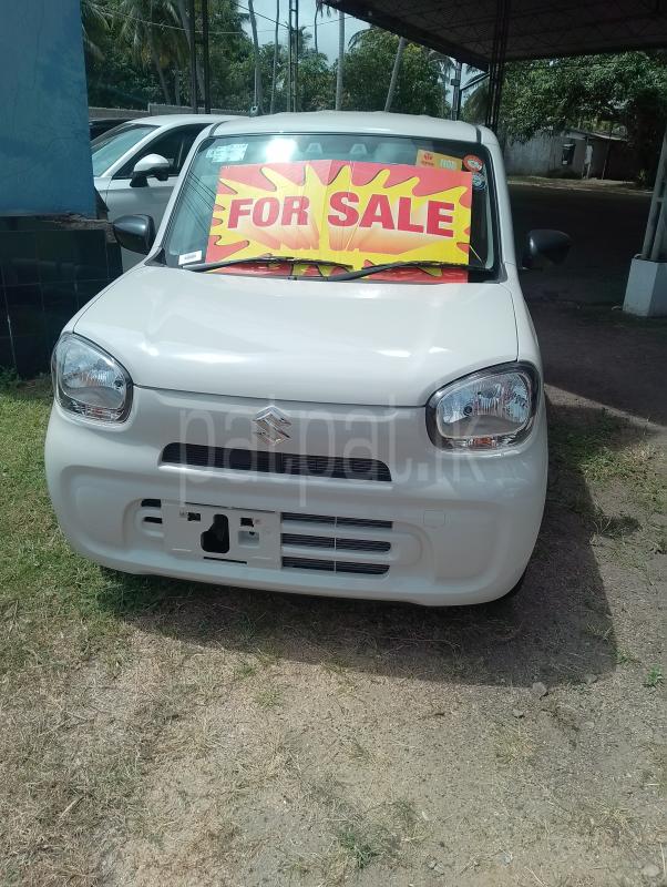Suzuki Alto 2025 -  කාර් sale in Sri Lanka - patpat.lk