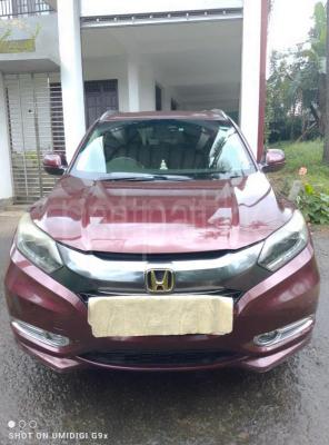 Honda Vezel 2014