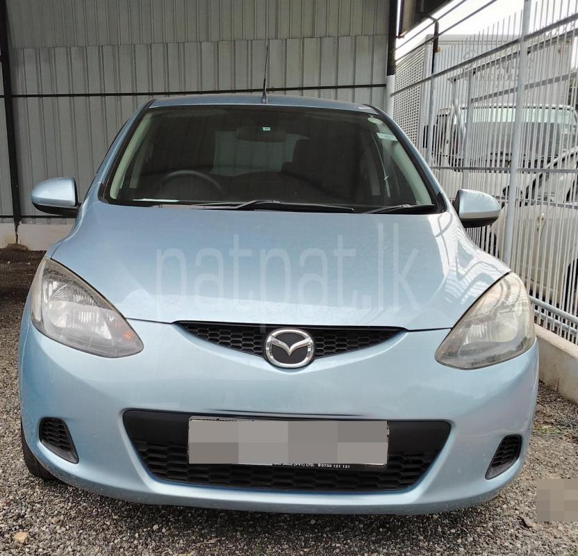 Mazda Demio 2007 -  කාර් sale in Sri Lanka - patpat.lk
