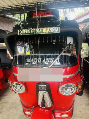 Bajaj 4 stroke 2010 - Used Three wheeler sale in Sri Lanka - patpat.lk