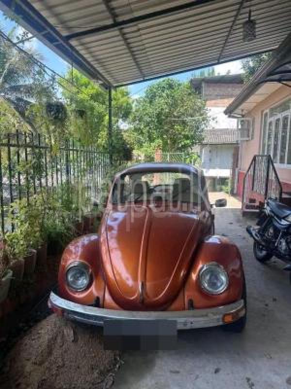 Volkswagen Beetle 1970 -  කාර් sale in Sri Lanka - patpat.lk