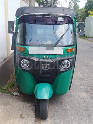 Bajaj 4 stroke 2015 - Used Three wheeler sale in Sri Lanka - patpat.lk