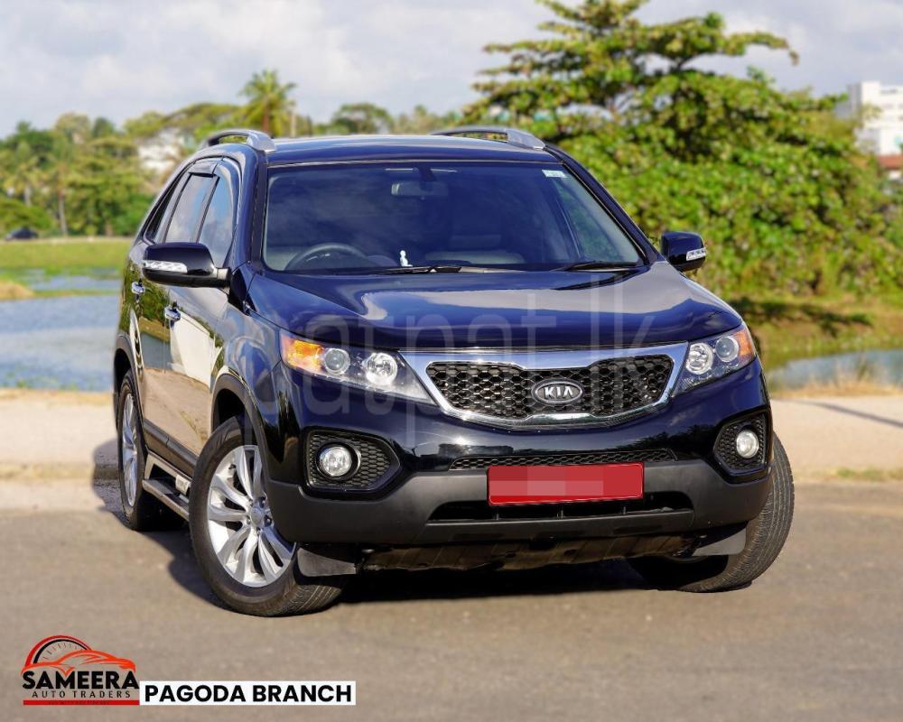 KIA Sorento 2010 -  SUV sale in Sri Lanka - patpat.lk