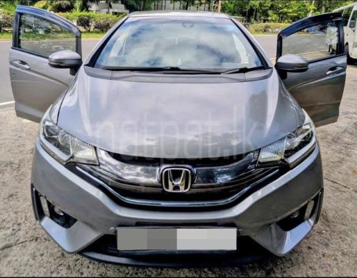 Honda Fit 2013 - භාවිතා කරන ලද කාර් sale in Sri Lanka - patpat.lk
