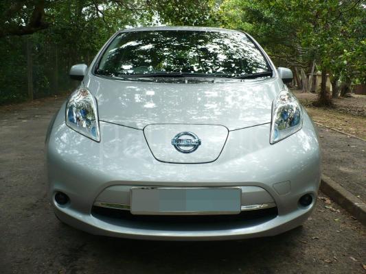 Nissan Leaf 2014 - Used Car sale in Sri Lanka - patpat.lk