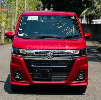Suzuki Wagon R 2025 - අලුත් කාර් sale in Sri Lanka - patpat.lk