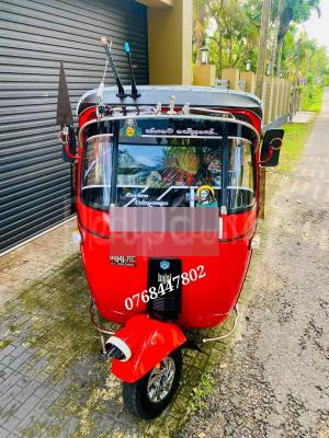 Bajaj Three Wheel 1999 - பயன்படுத்தப்பட்டது முச்சக்கர வண்டி sale in Sri Lanka - patpat.lk