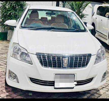 Toyota Premio 2014 - பயன்படுத்தப்பட்டது கார் sale in Sri Lanka - patpat.lk