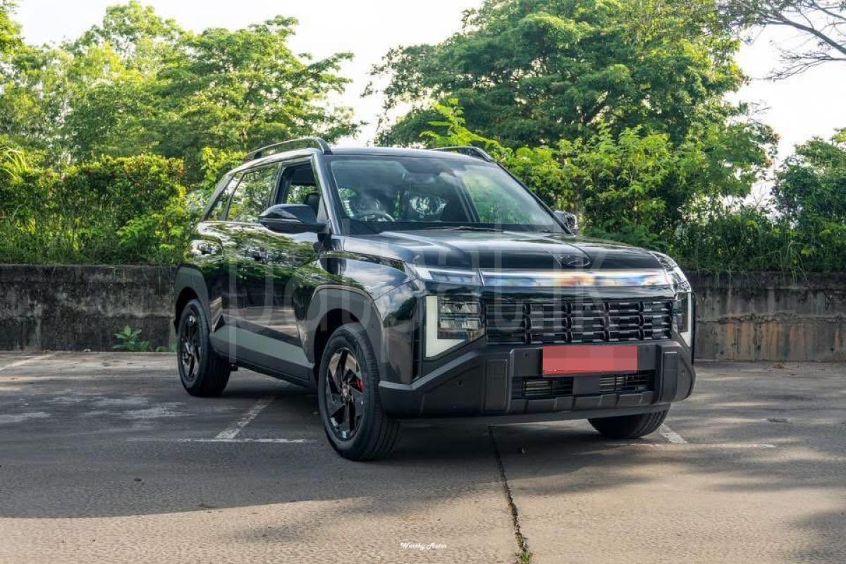 Hyundai Venue 2026 - අලුත් SUV රථය sale in Sri Lanka - patpat.lk