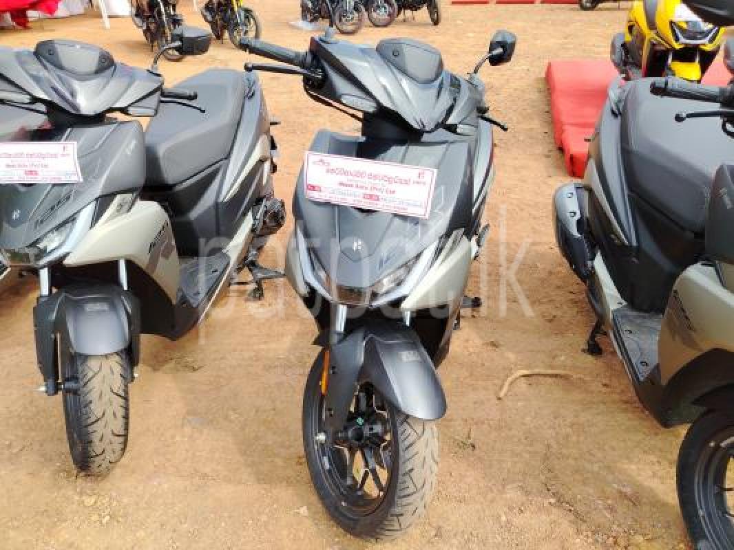 Hero Xoom 2026 -  බයිසිකලය sale in Sri Lanka - patpat.lk
