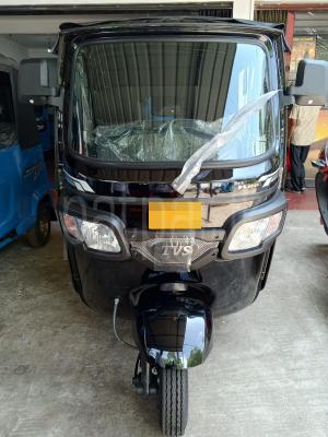 TVS Three Wheel 2025 - சான்றளிக்கப்பட்டது முச்சக்கர வண்டி sale in Sri Lanka - patpat.lk
