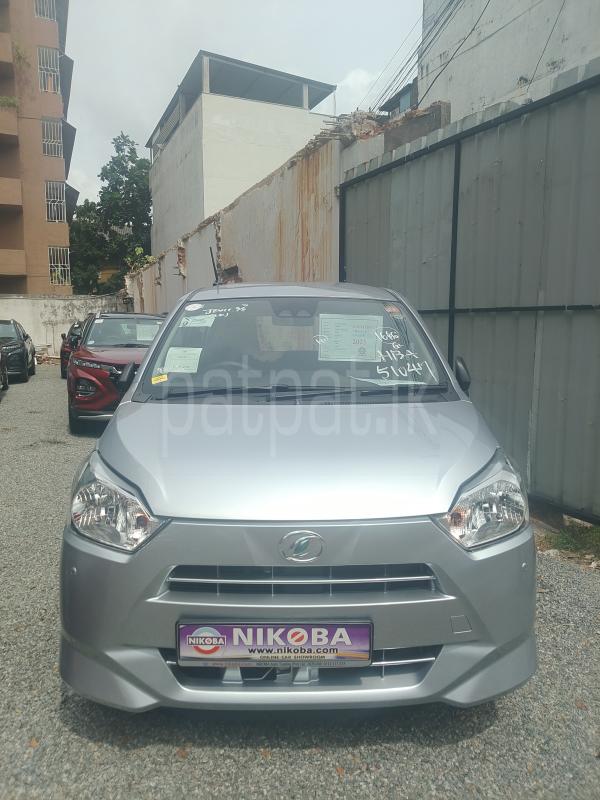 Daihatsu Mira 2025 - Brand New Car sale in Sri Lanka - patpat.lk