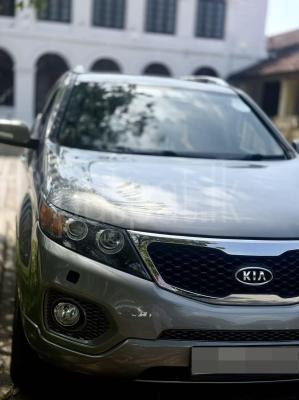 KIA Sorento 2011 - Used SUV sale in Sri Lanka - patpat.lk