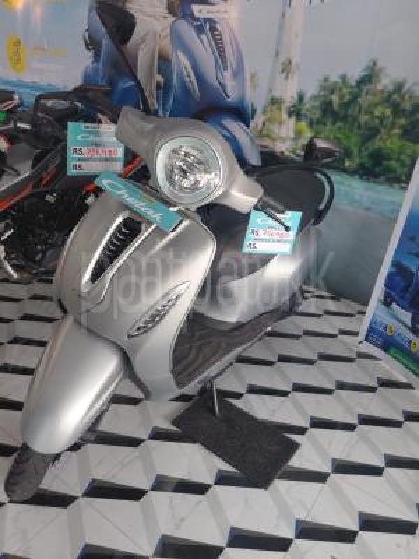 Bajaj Chetak 2026 -  Bike sale in Sri Lanka - patpat.lk