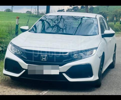 Honda Civic 2017 - பயன்படுத்தப்பட்டது கார் sale in Sri Lanka - patpat.lk