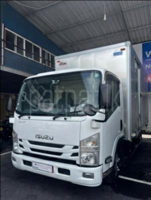 Isuzu ELF 2017 - නැවත සකස් කල ට්‍රක් රථය sale in Sri Lanka - patpat.lk