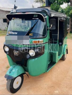 Bajaj 4 stroke 2015 -  ත්‍රිරෝද රථය sale in Sri Lanka - patpat.lk