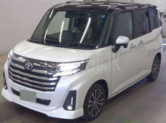 Toyota Roomy 2026 - சான்றளிக்கப்பட்டது வேன் sale in Sri Lanka - patpat.lk