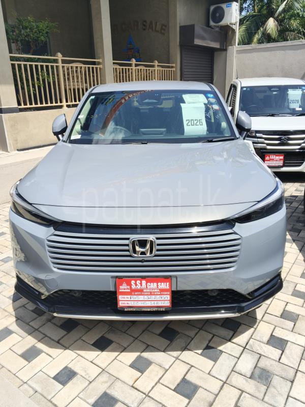 Honda Vezel 2026 - Brand New SUV sale in Sri Lanka - patpat.lk
