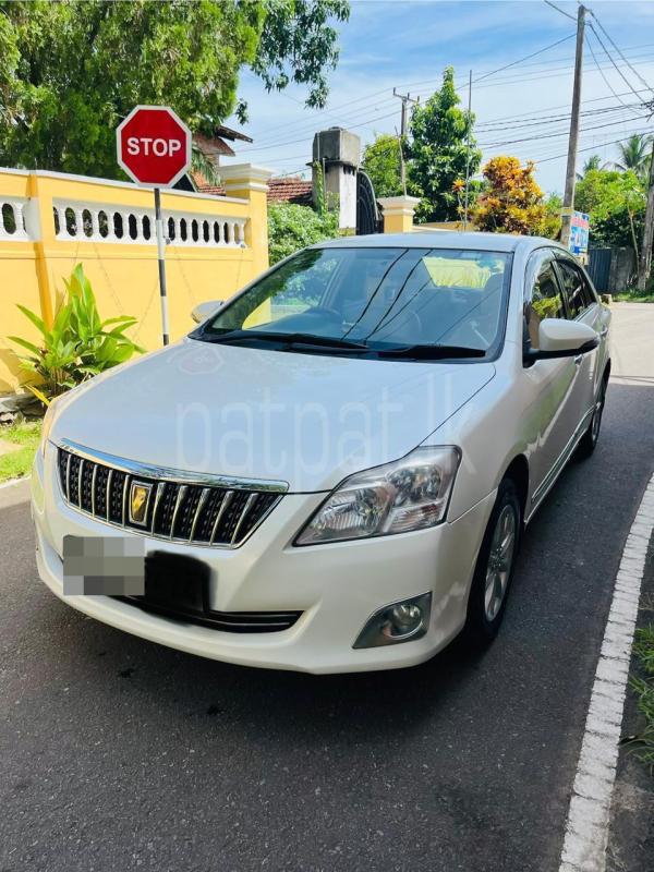 Toyota Premio 2013 -  கார் sale in Sri Lanka - patpat.lk